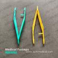 Sterile Disposable Plastic Forceps